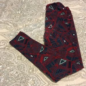 Lularoe leggings!